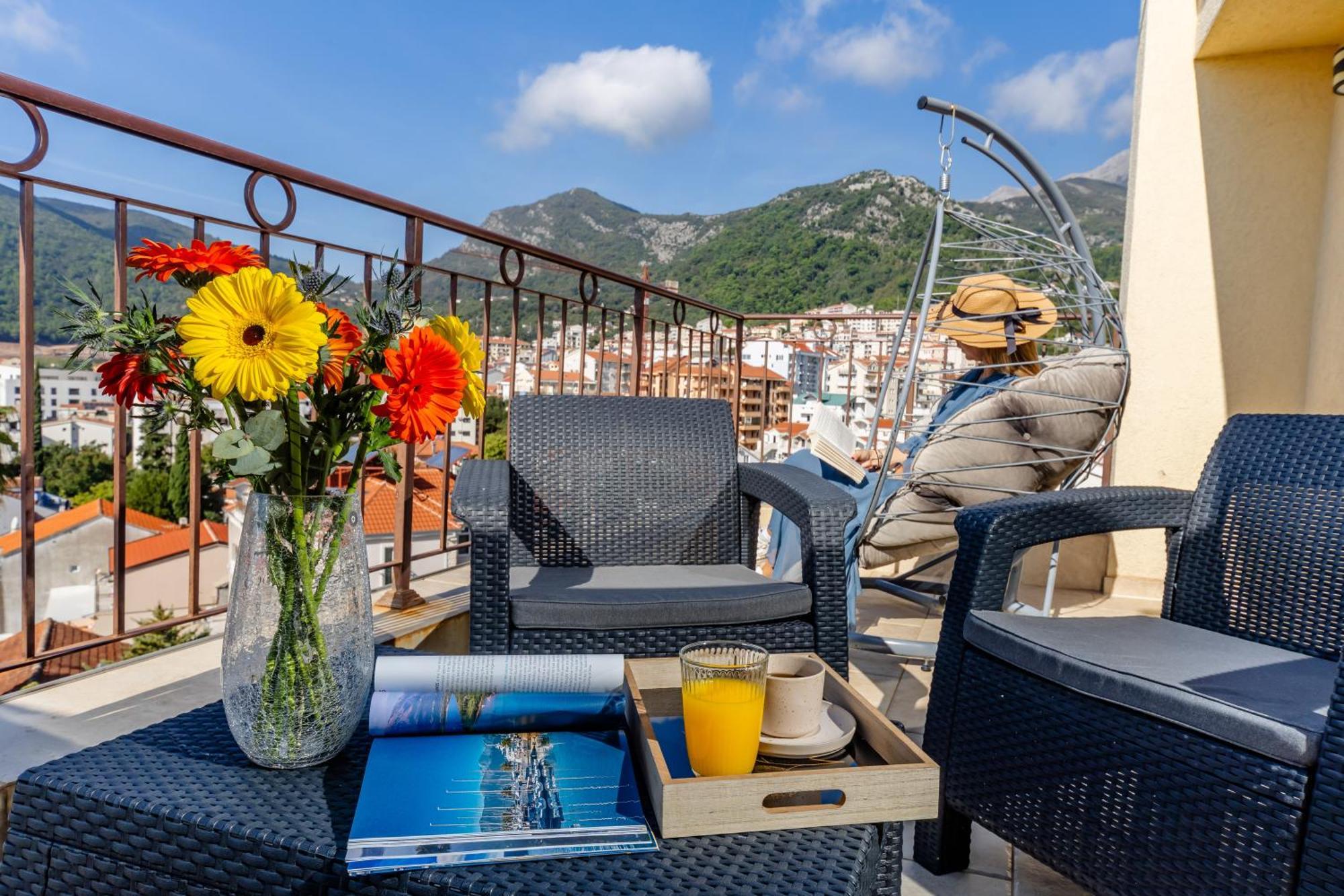 Lägenhet Arvala Budva