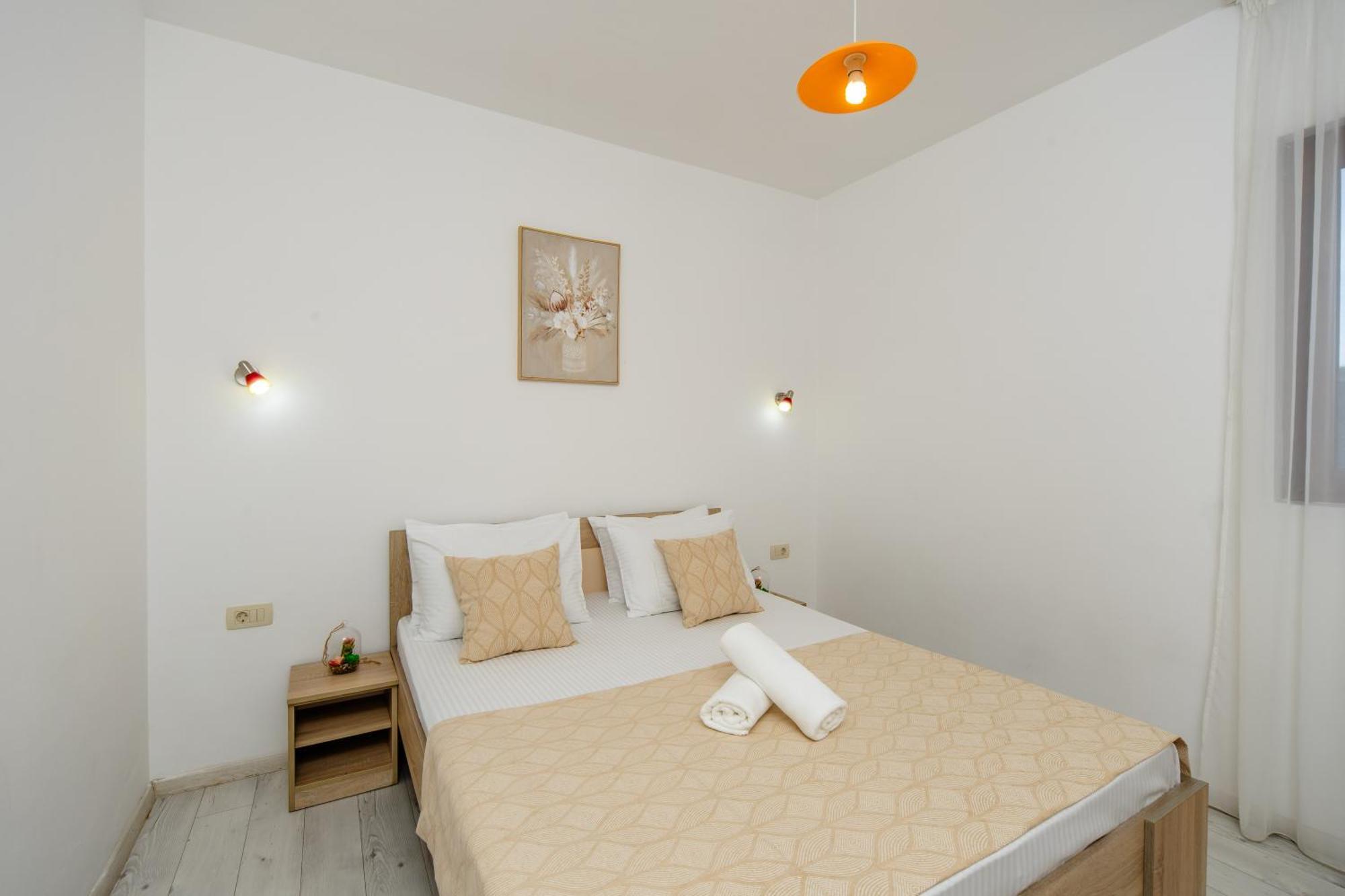 Arvala Apartment Budva