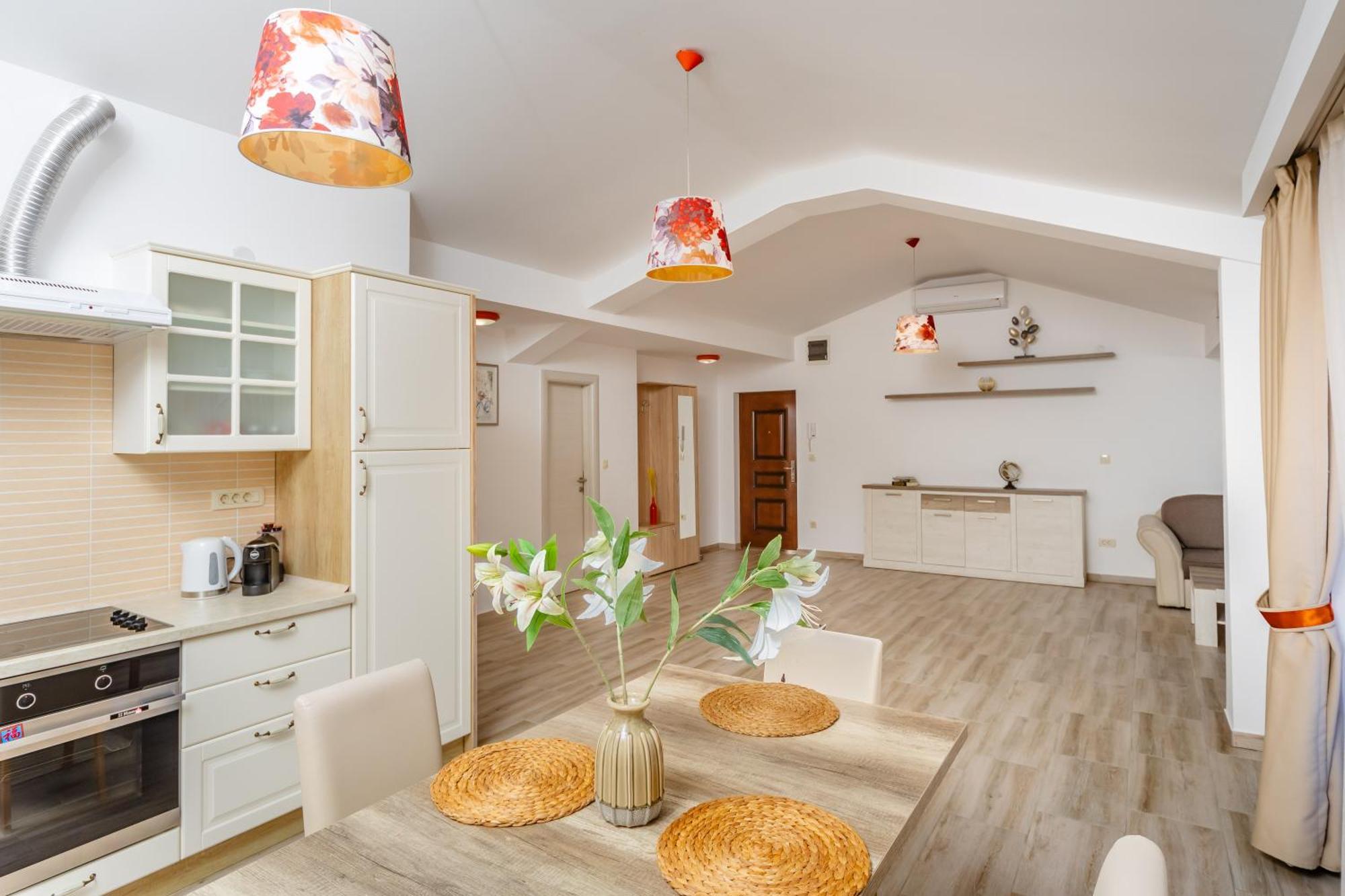 Apartment Arvala Budva