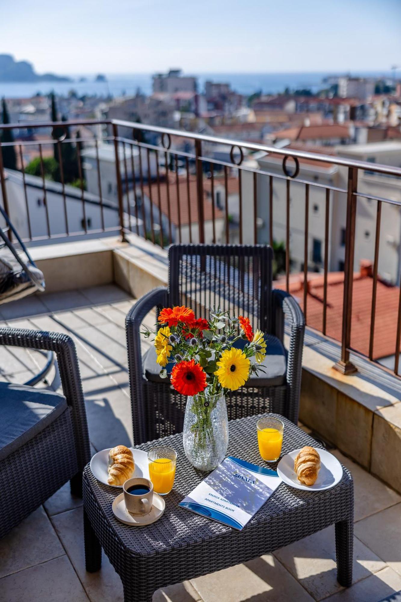 Apartment Arvala Budva