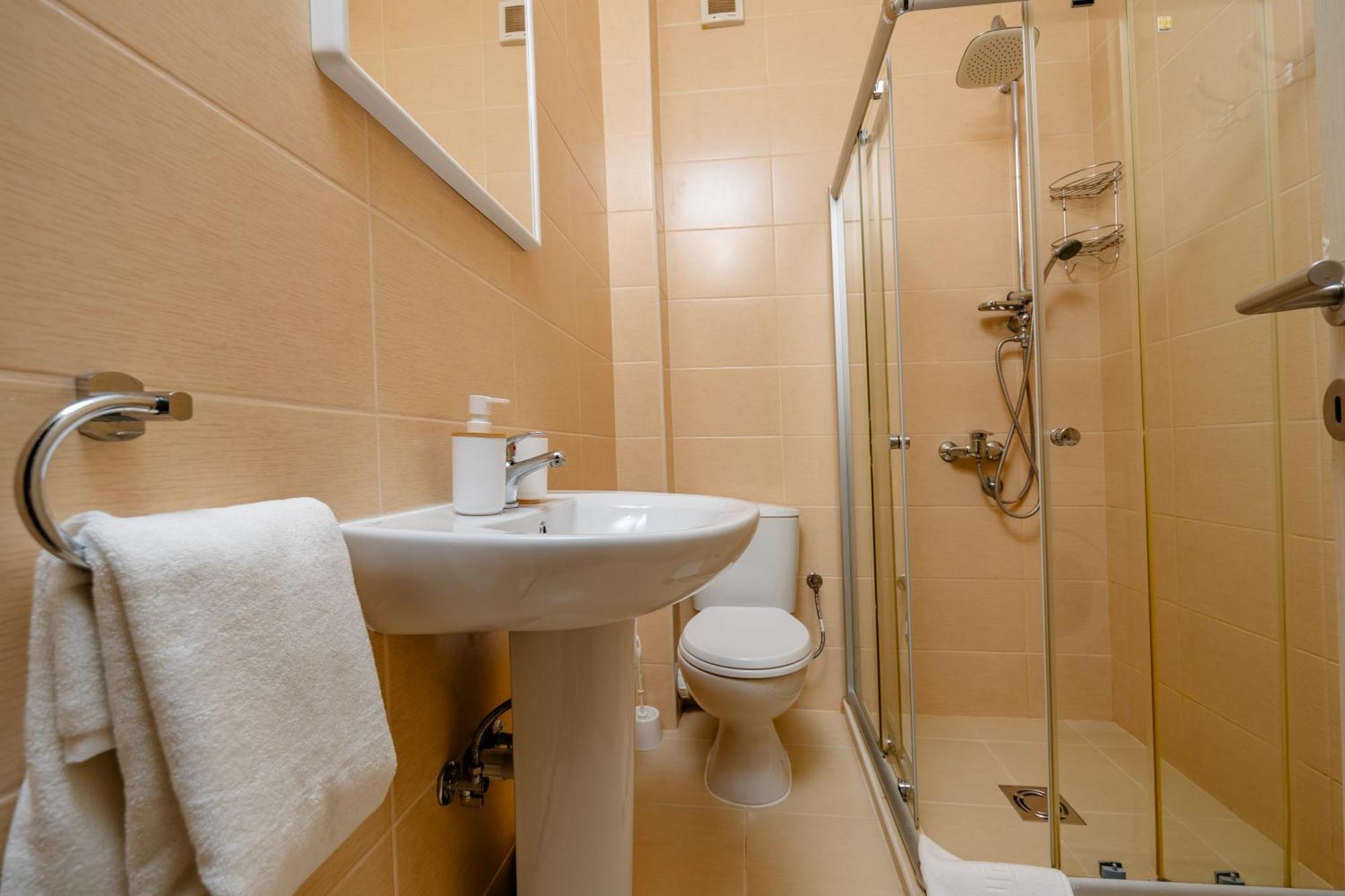 Arvala Apartment Budva