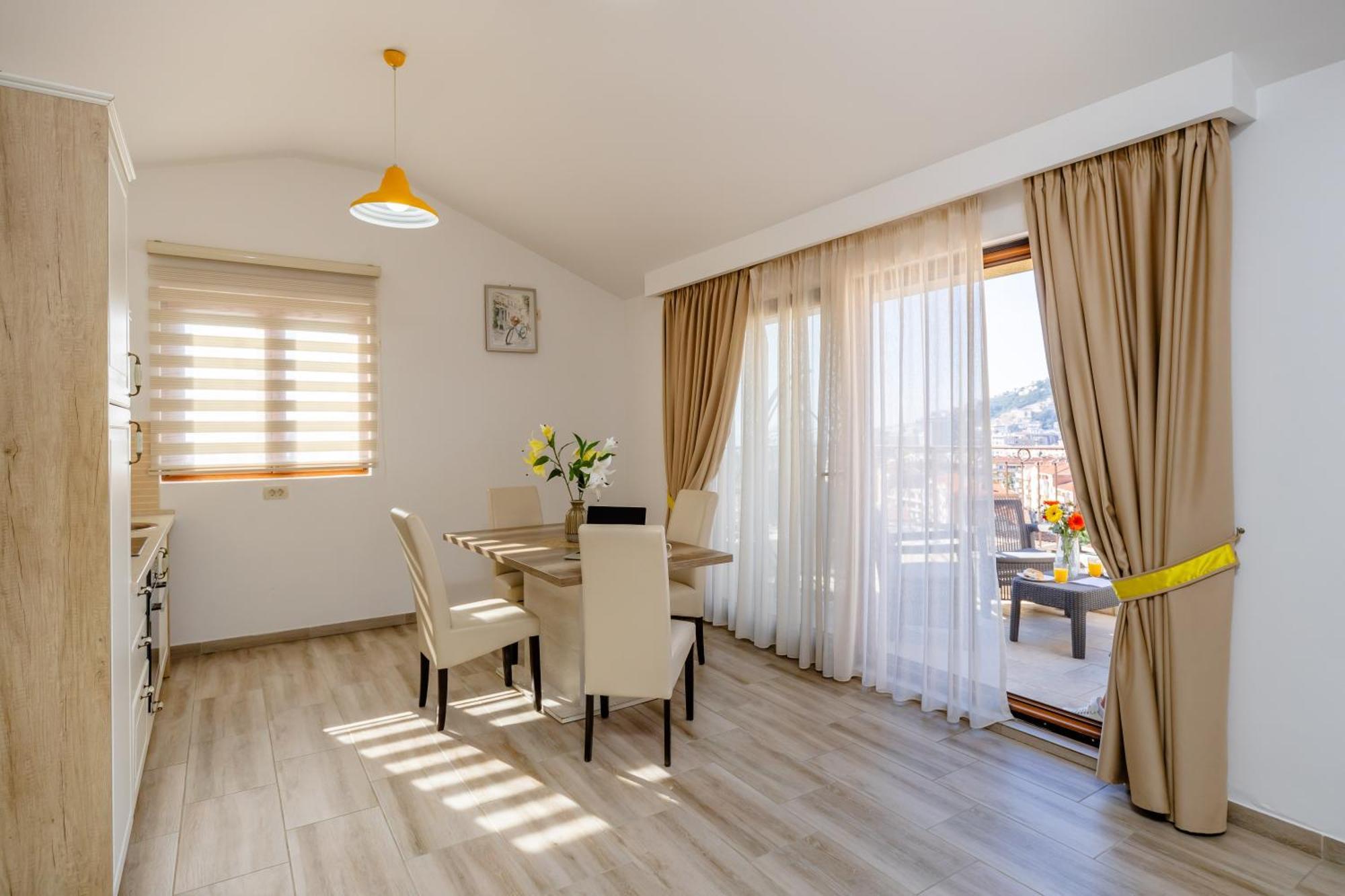 Arvala Apartment