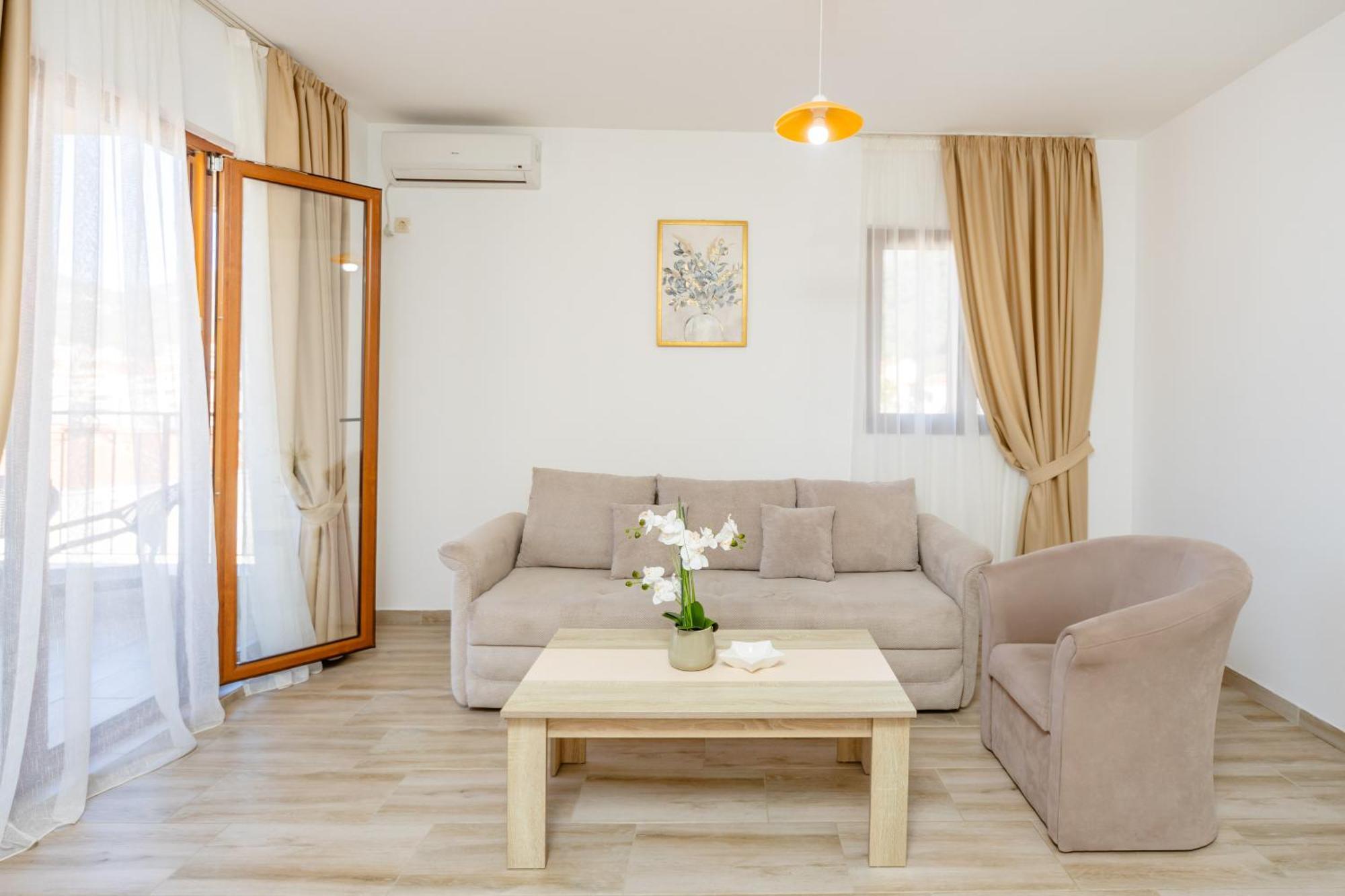 Arvala Apartment Budva