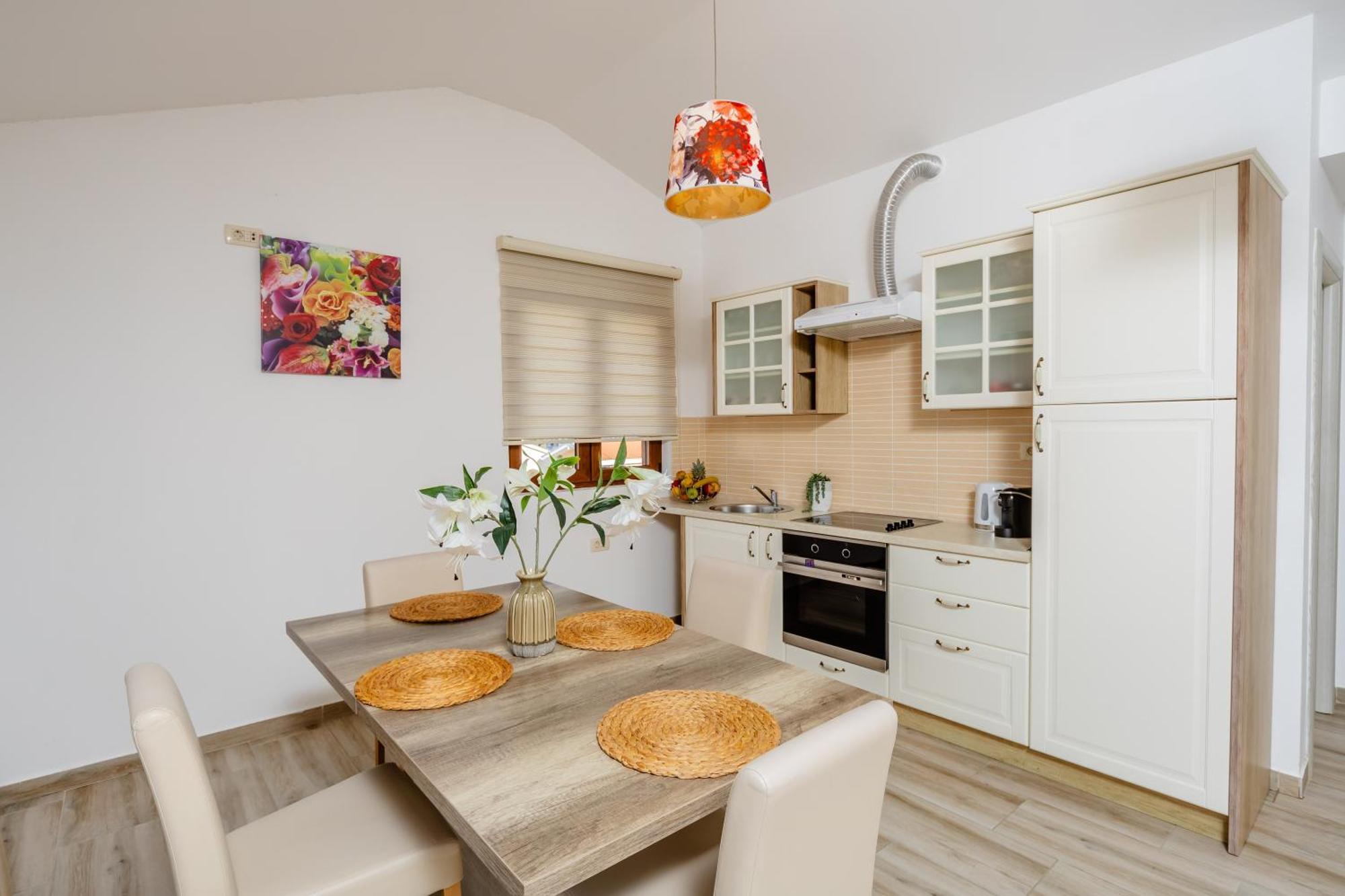 Arvala Apartment Budva