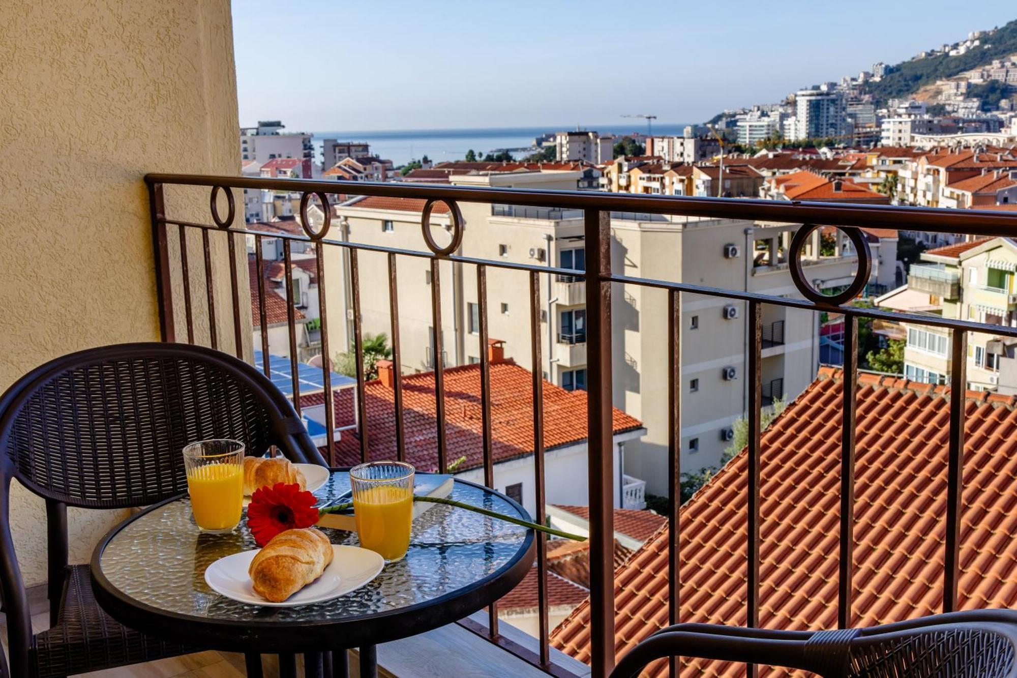 Apartment Arvala Budva