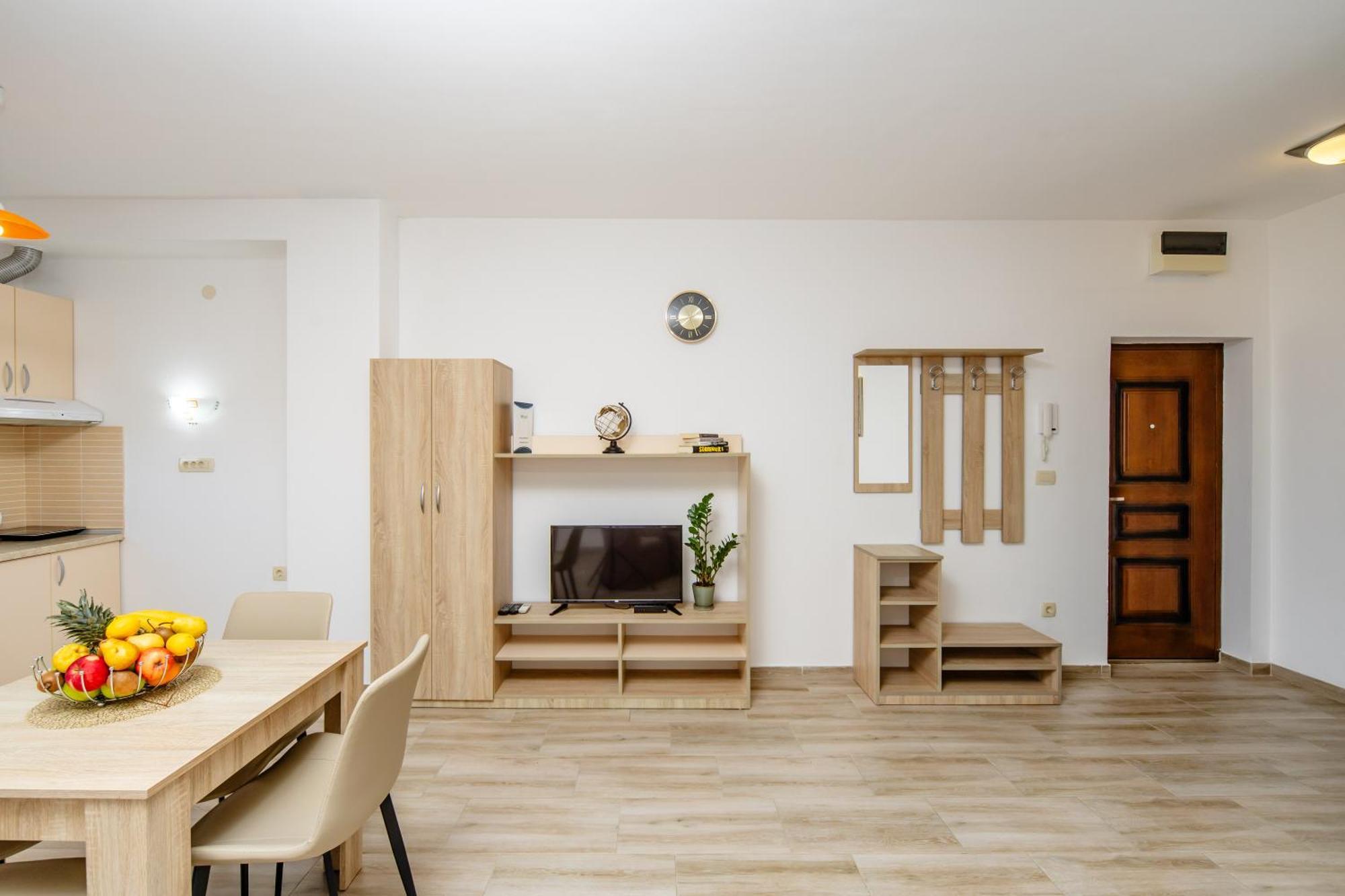 Arvala Apartment Budva