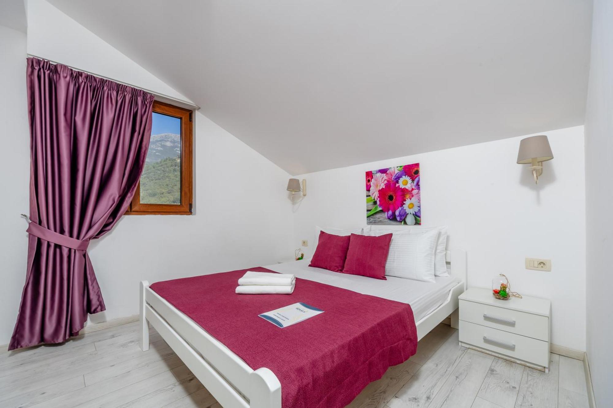 Apartment Arvala Budva