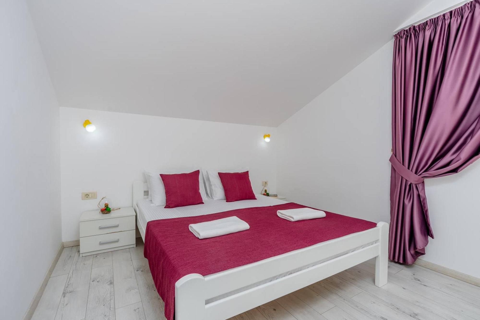Apartment Arvala Budva