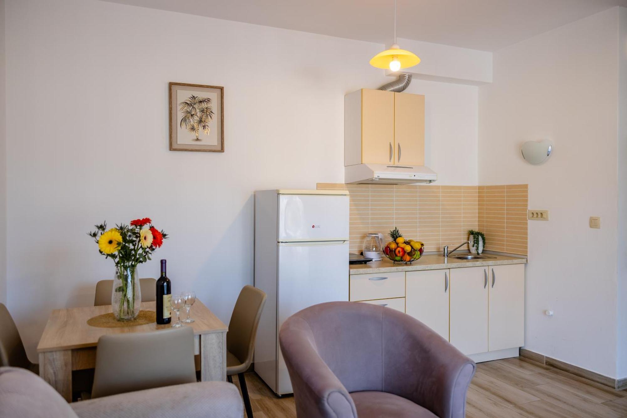 Arvala Apartment Budva