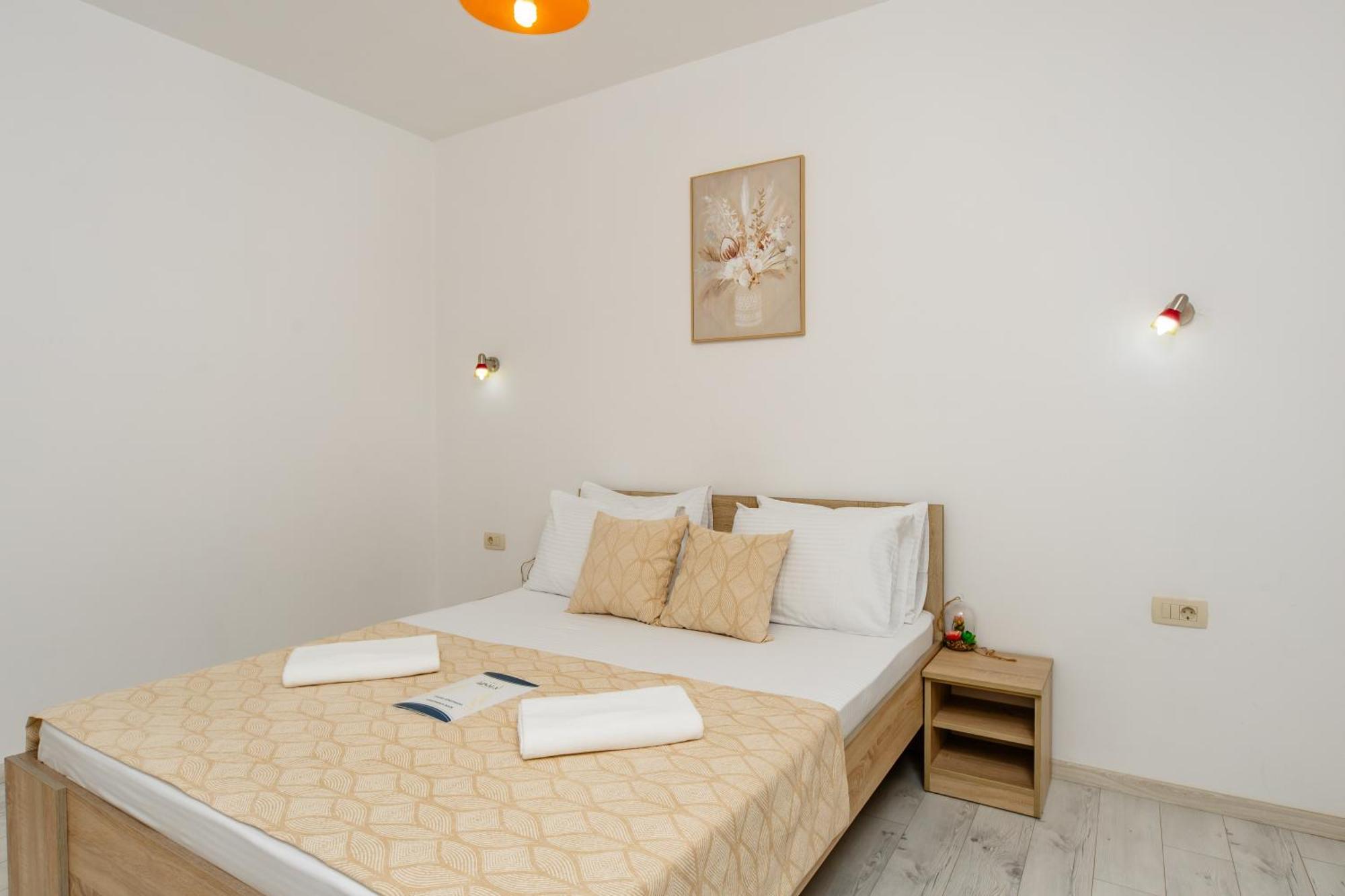Apartment Arvala Budva
