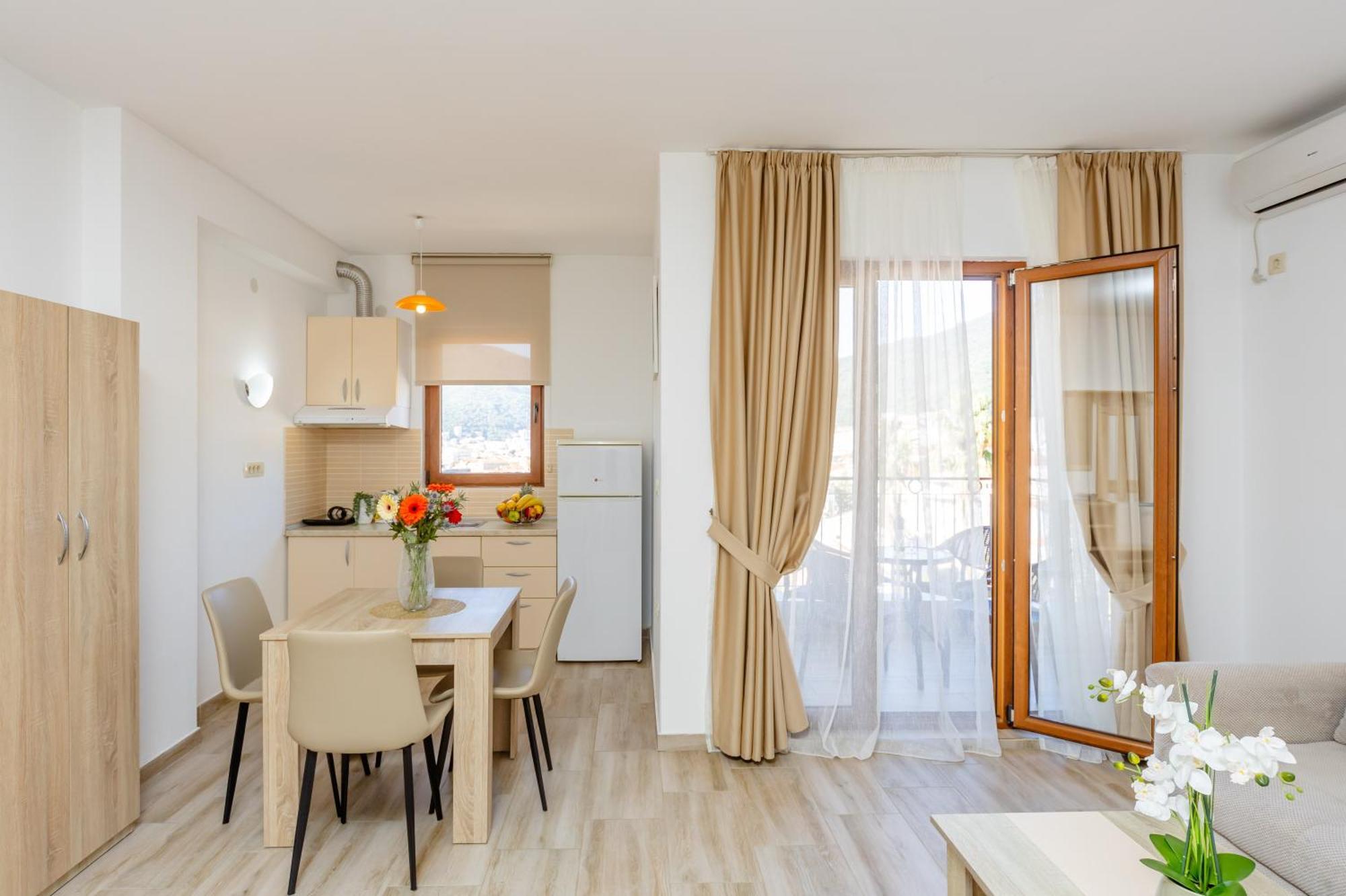 Apartment Arvala Budva