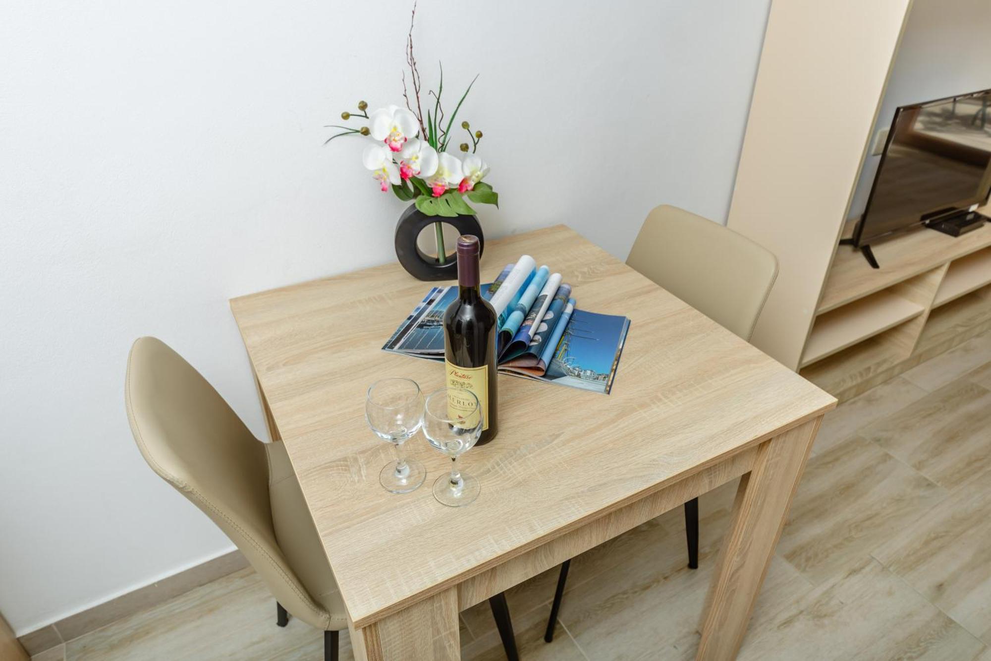 Arvala Apartment Budva